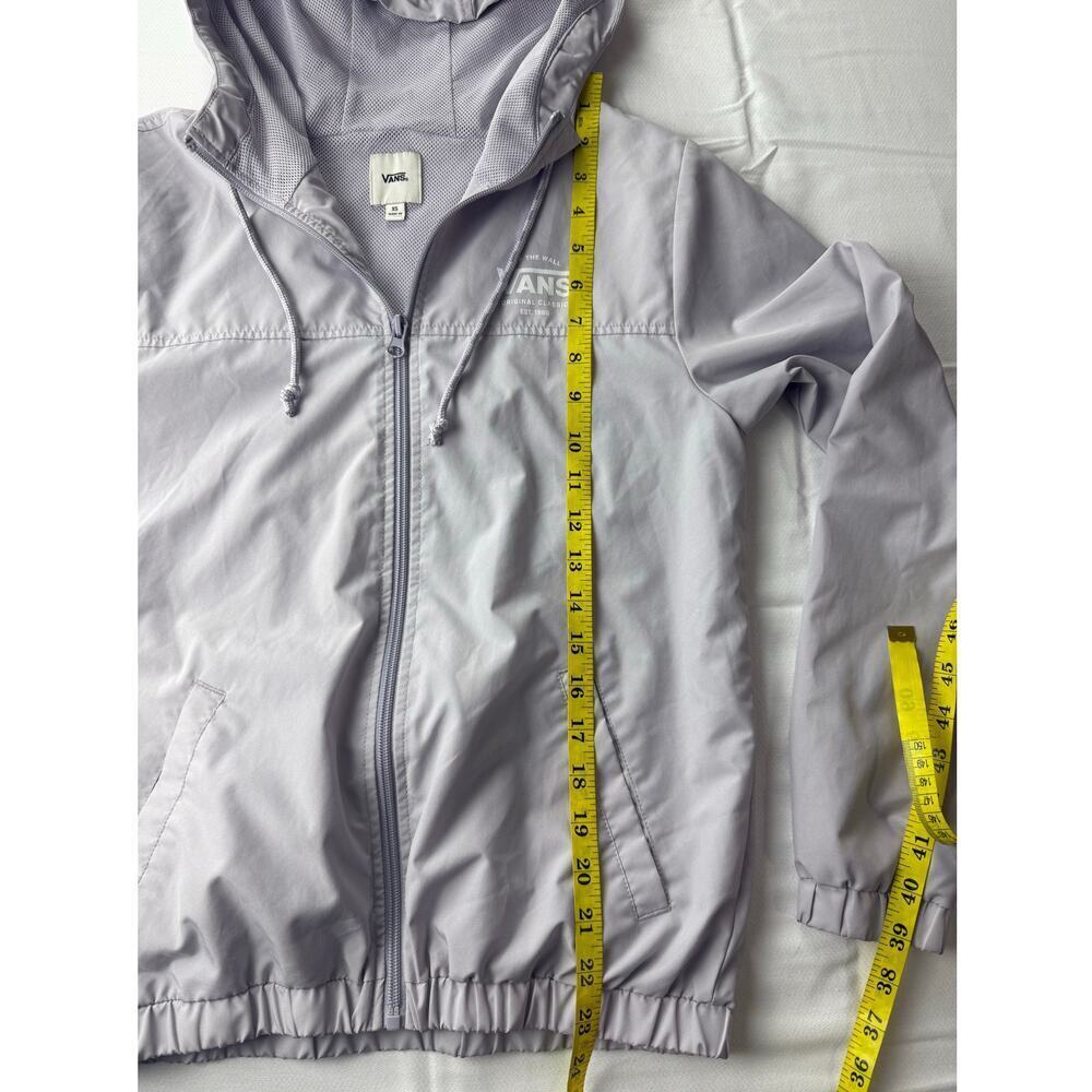 Vans Women's XS Hoodie Jacket - Great Condition! - Picture 5 of 9